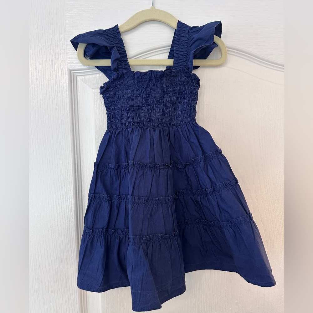 Hill House Baby Ellie Nap dress